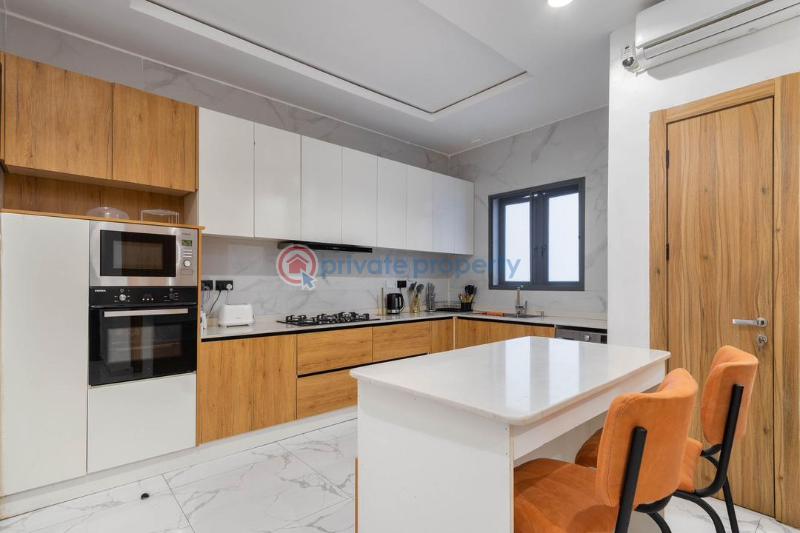 3 bedroom Penthouse Short let Old Ikoyi Lagos - 10