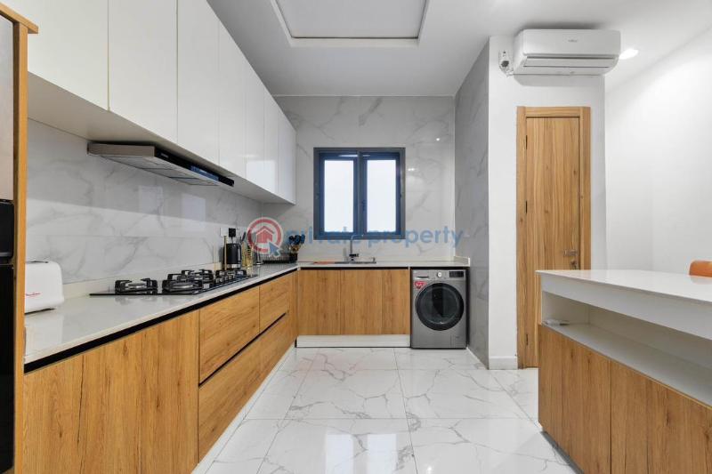 3 bedroom Penthouse Short let Old Ikoyi Lagos - 5