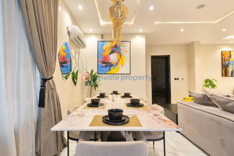 3 bedroom Penthouse Short let Old Ikoyi Lagos - 17