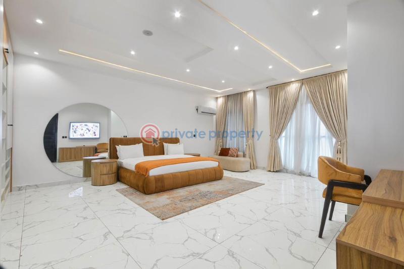 3 bedroom Penthouse Short let Old Ikoyi Lagos - 23