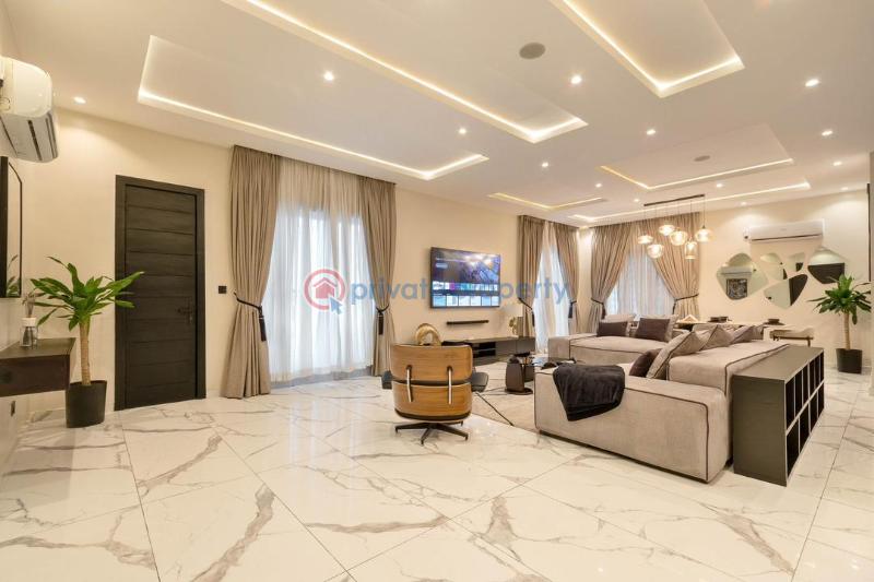 3 bedroom Penthouse Short let Old Ikoyi Lagos - 11