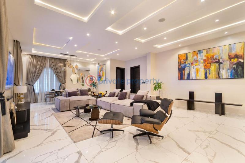 3 bedroom Penthouse Short let Old Ikoyi Lagos - 12