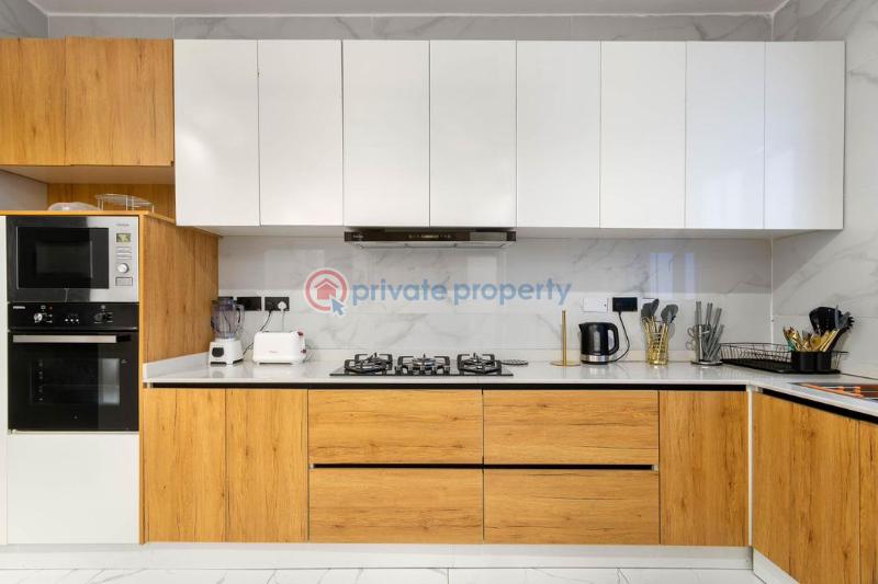 3 bedroom Penthouse Short let Old Ikoyi Lagos - 7