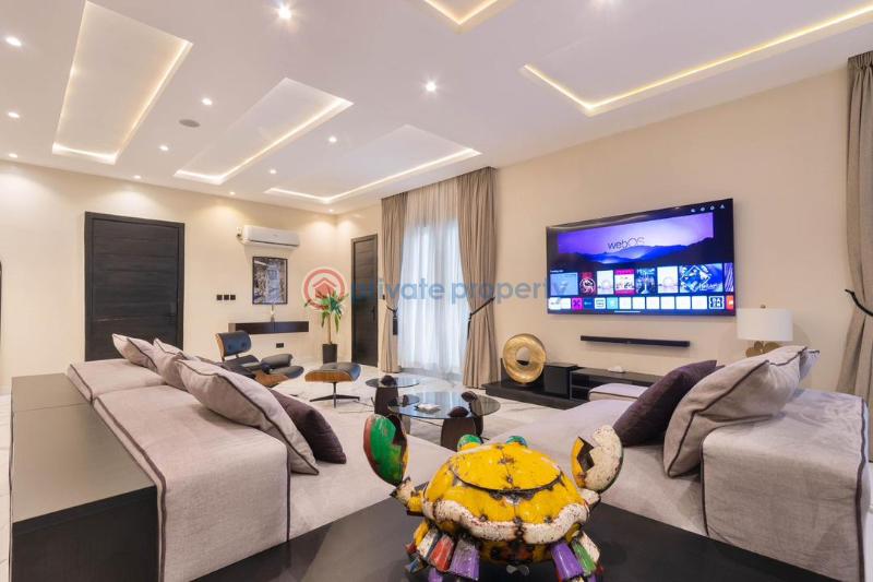 3 bedroom Penthouse Short let Old Ikoyi Lagos - 14