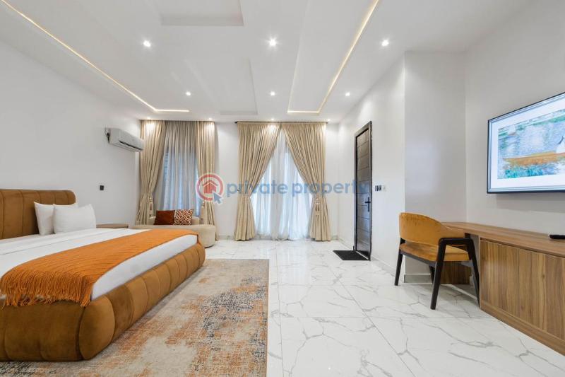 3 bedroom Penthouse Short let Old Ikoyi Lagos - 25