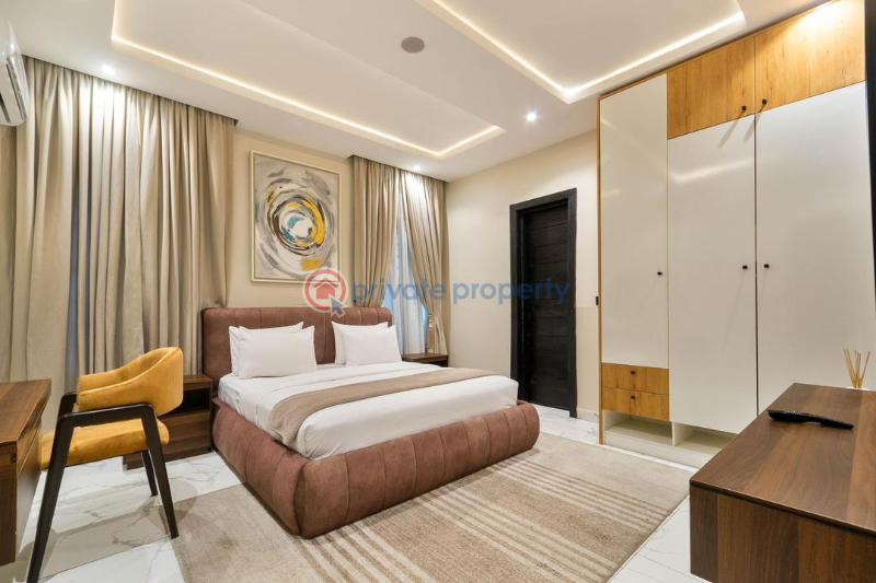 3 bedroom Penthouse Short let Old Ikoyi Lagos - 1