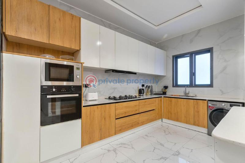 3 bedroom Penthouse Short let Old Ikoyi Lagos - 8