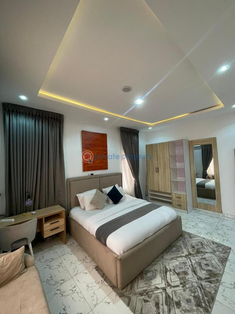 3 bedroom Mini Flat Short let Lekki Phase 1 Lagos - 2