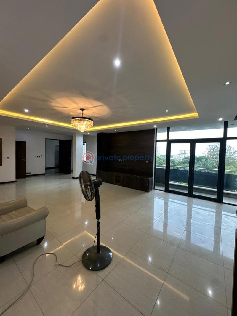 3 bedroom Shared Apartment For Rent Ikoyi Lagos - 5