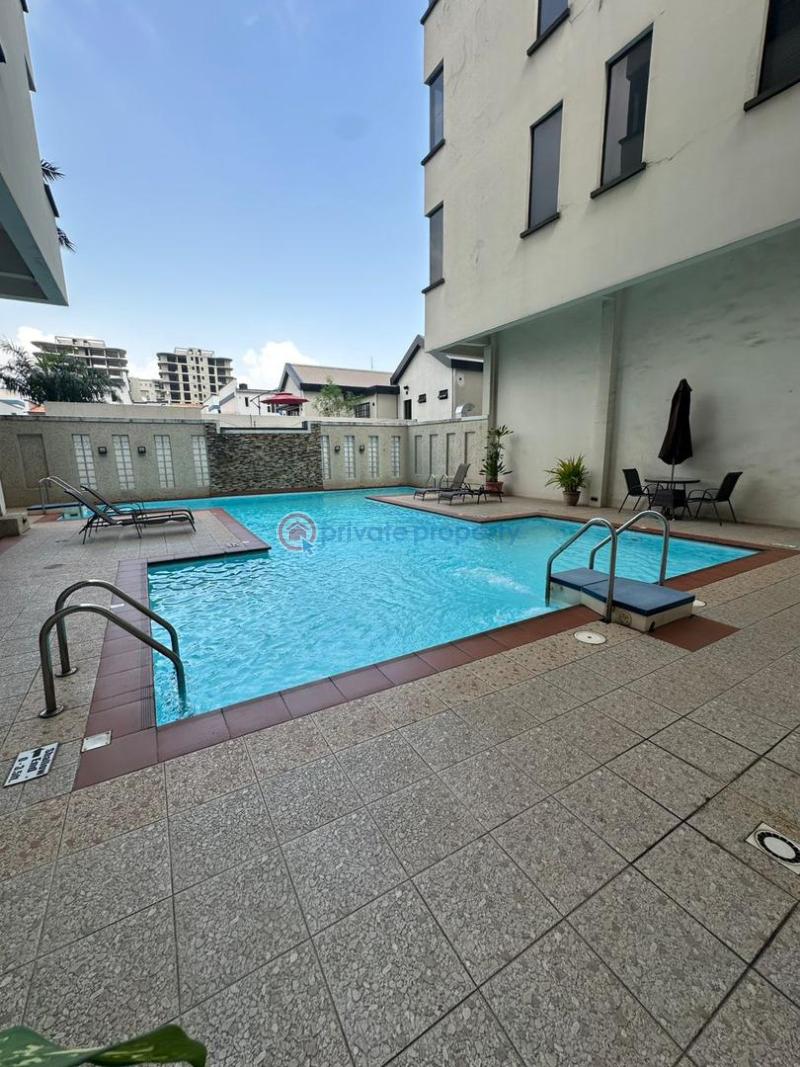 3 bedroom Shared Apartment For Rent Ikoyi Lagos - 24