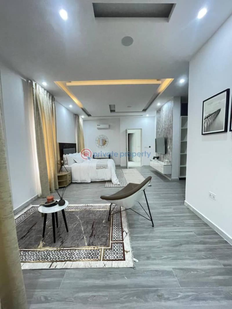 3 bedroom Terraced Duplex Short let Ikeja GRA Lagos