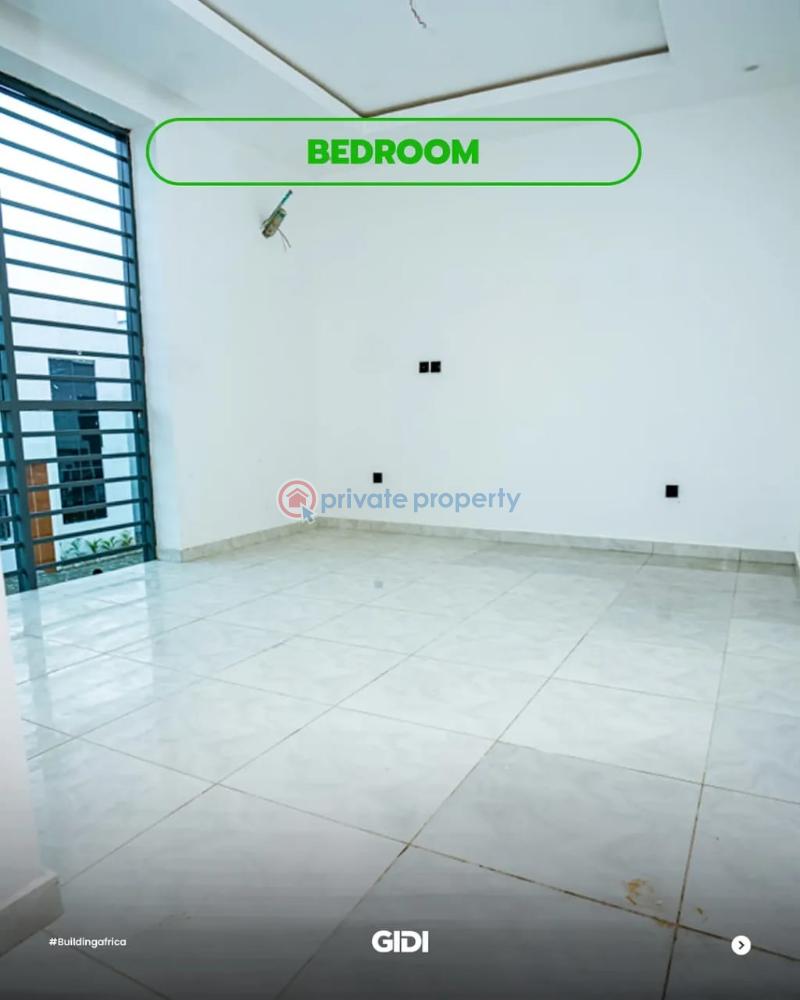 3 bedroom Duplex For Sale The Palms Residence 2 Extension Ogombo Ajah Lagos - 5