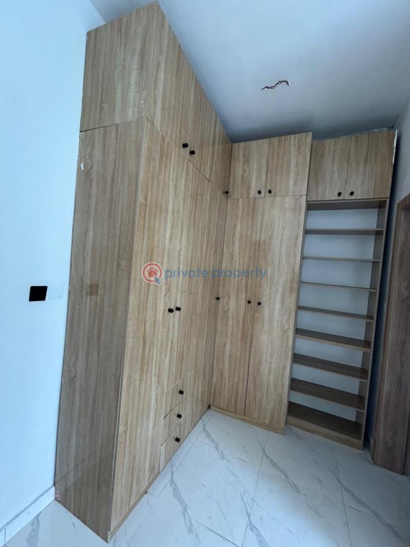 3 bedroom Terraced Duplex For Rent Ikota Lekki Lagos - 2