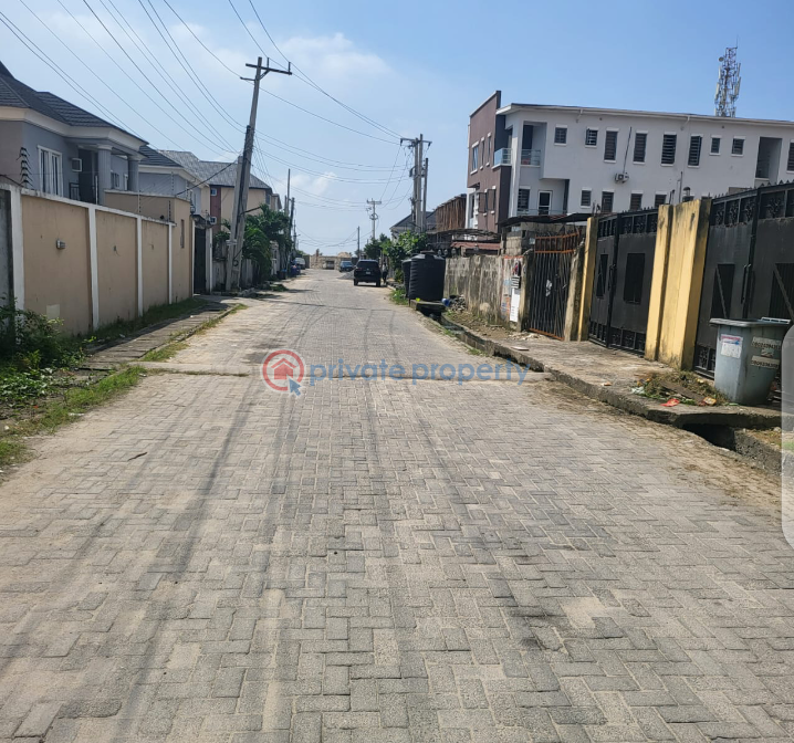 Luxury 3 bedroom terrace duplex - 4 3 bedroom Terraced Duplex For Sale Lekki Ajah Ajah Lagos - 4