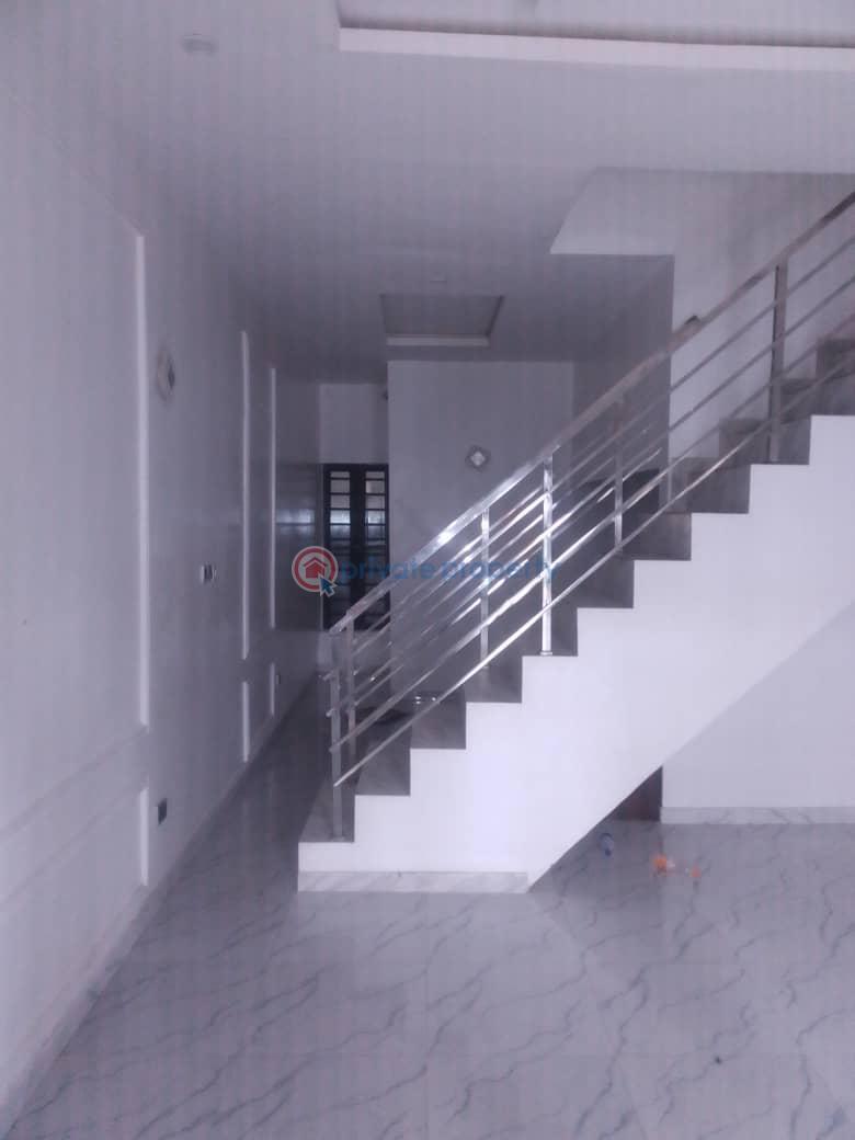3 bedroom Block Of Flats For Rent Lekki Palm City Ado Ajah Lagos - 11