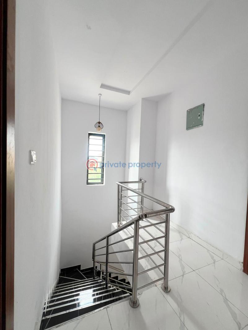 3 bedroom Terraced Duplex For Sale Ikota Lekki Lagos - 10