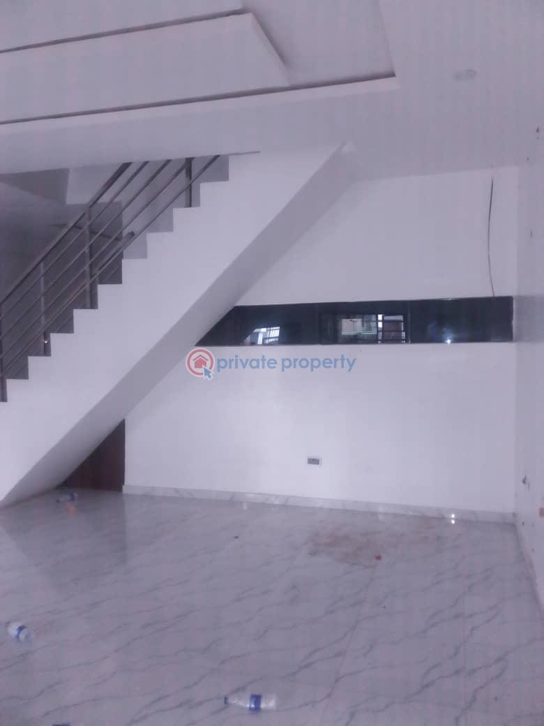 3 bedroom Block Of Flats For Rent Lekki Palm City Ado Ajah Lagos - 0