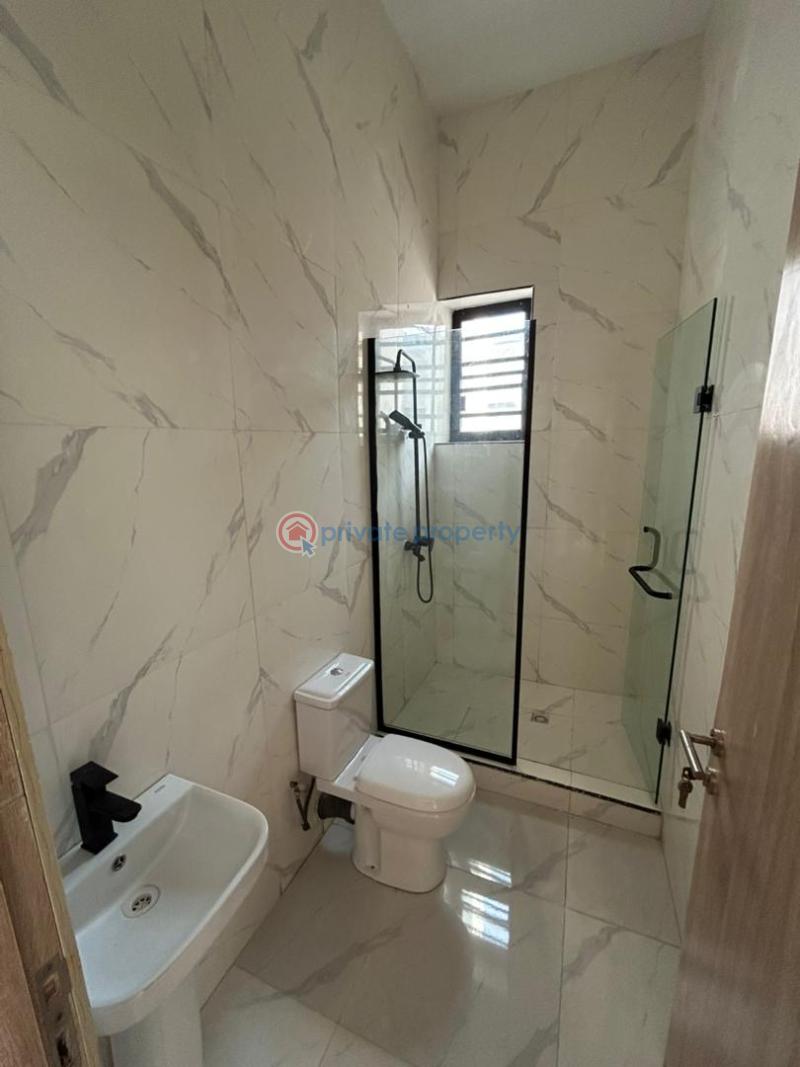 3 bedroom Terraced Duplex For Rent Ikota Lekki Lagos - 8
