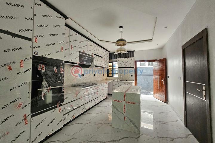 Luxury 3 bedroom terrace duplex - 5 3 bedroom Terraced Duplex For Sale Ikota Lekki Lagos - 5