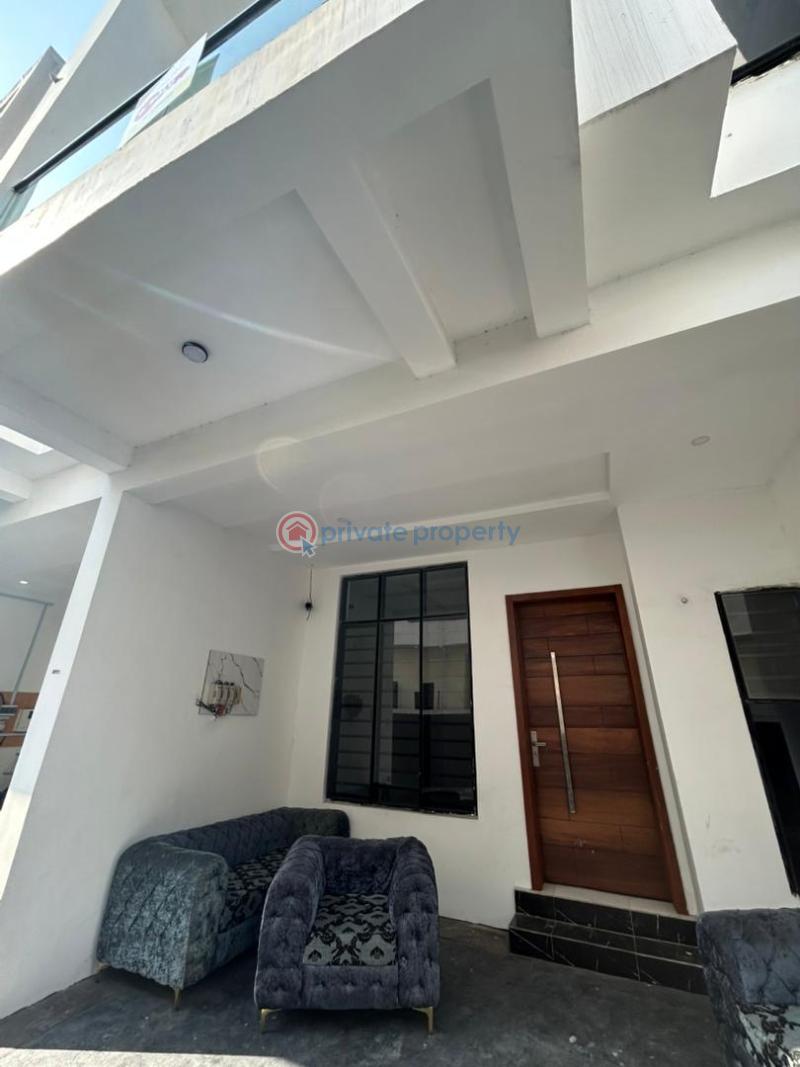 3 bedroom Terraced Duplex For Rent Ikota Lekki Lagos - 0