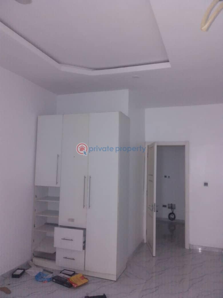 3 bedroom Block Of Flats For Rent Lekki Palm City Ado Ajah Lagos - 5