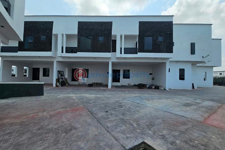 Luxury 3 bedroom terrace duplex - 0 3 bedroom Terrace For Sale Ajah Lagos - 0