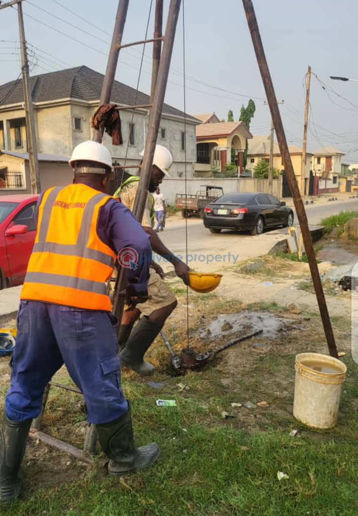 Luxury 3 bedroom terrace duplex - 6 3 bedroom Terraced Duplex For Sale Lekki Ajah Ajah Lagos - 6