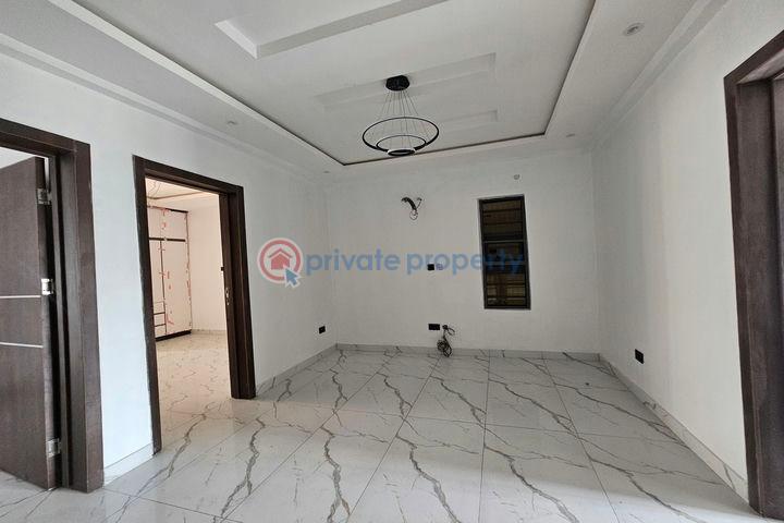 Luxury 3 bedroom terrace duplex - 6 3 bedroom Terraced Duplex For Sale Ikota Lekki Lagos - 6