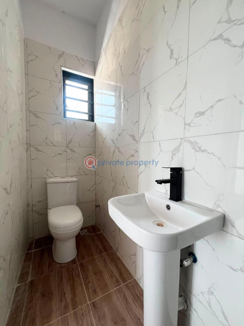 3 bedroom Terraced Duplex For Sale Ikota Lekki Lagos - 6