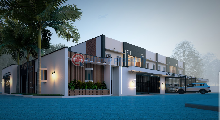 3 bedroom Terraced Duplex For Sale Lekki Ajah Ajah Lagos - 0