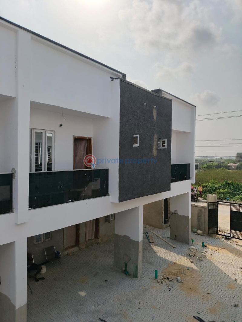 3 bedroom Terraced Duplex For Sale Ajah Lagos - 1