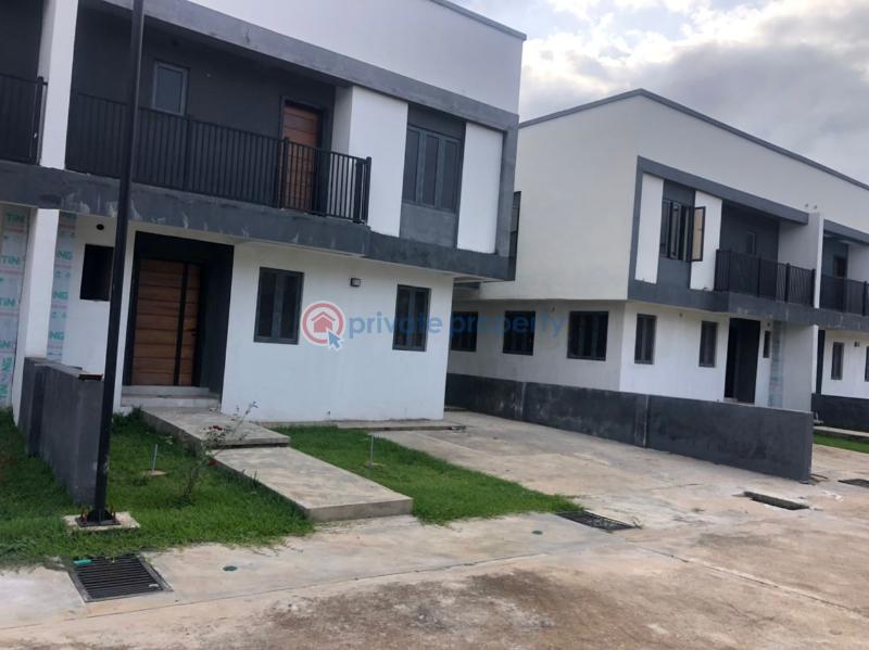 3 bedroom Terraced Duplex For Sale Jericho Gra Ibadan Oyo - 0