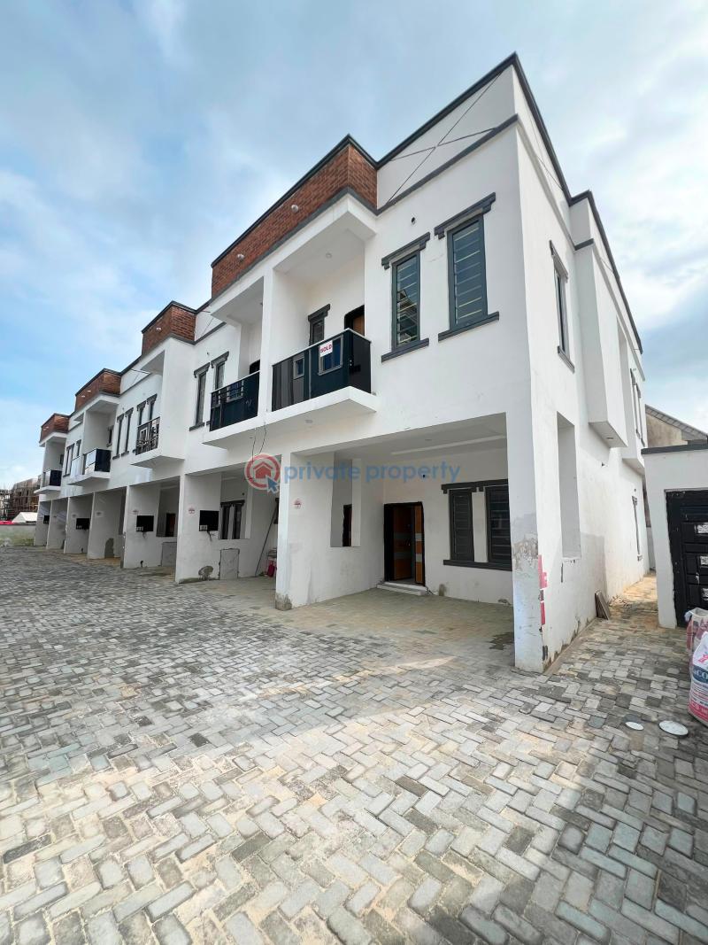3 bedroom Terraced Duplex For Sale Ikota Lekki Lagos - 0