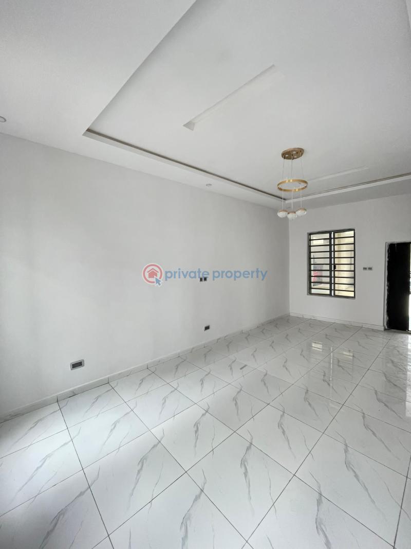3 bedroom Terraced Duplex For Sale Ajah Lagos - 12
