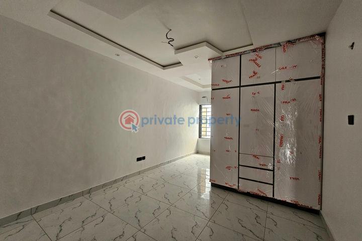 Luxury 3 bedroom terrace duplex - 10 3 bedroom Terraced Duplex For Sale Ikota Lekki Lagos - 10