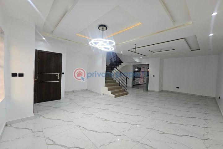 Luxury 3 bedroom terrace duplex - 3 3 bedroom Terraced Duplex For Sale Ikota Lekki Lagos - 3