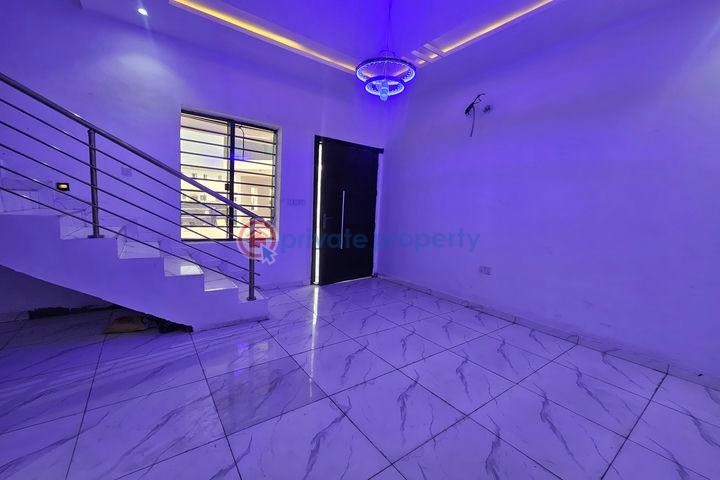 Luxury 3 bedroom terrace duplex - 4 3 bedroom Terrace For Sale Ajah Lagos - 4