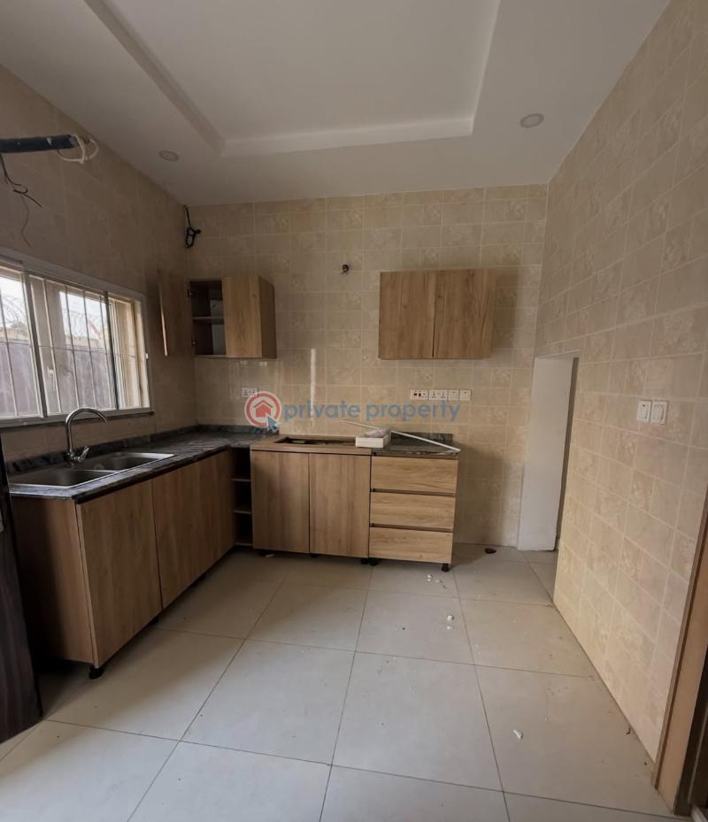 3 bedroom Terraced Duplex For Rent Jahi Gilmore Jahi Abuja Phase 2  - 8