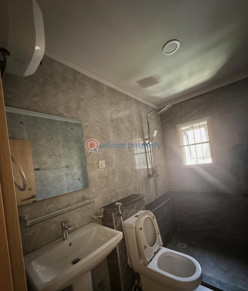 3 bedroom Terraced Duplex For Rent Jahi Gilmore Jahi Abuja Phase 2  - 4