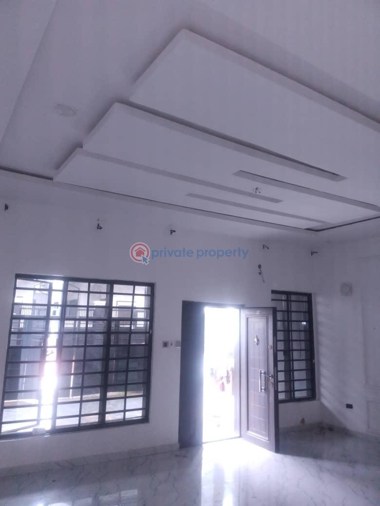3 bedroom Block Of Flats For Rent Lekki Palm City Ado Ajah Lagos - 1