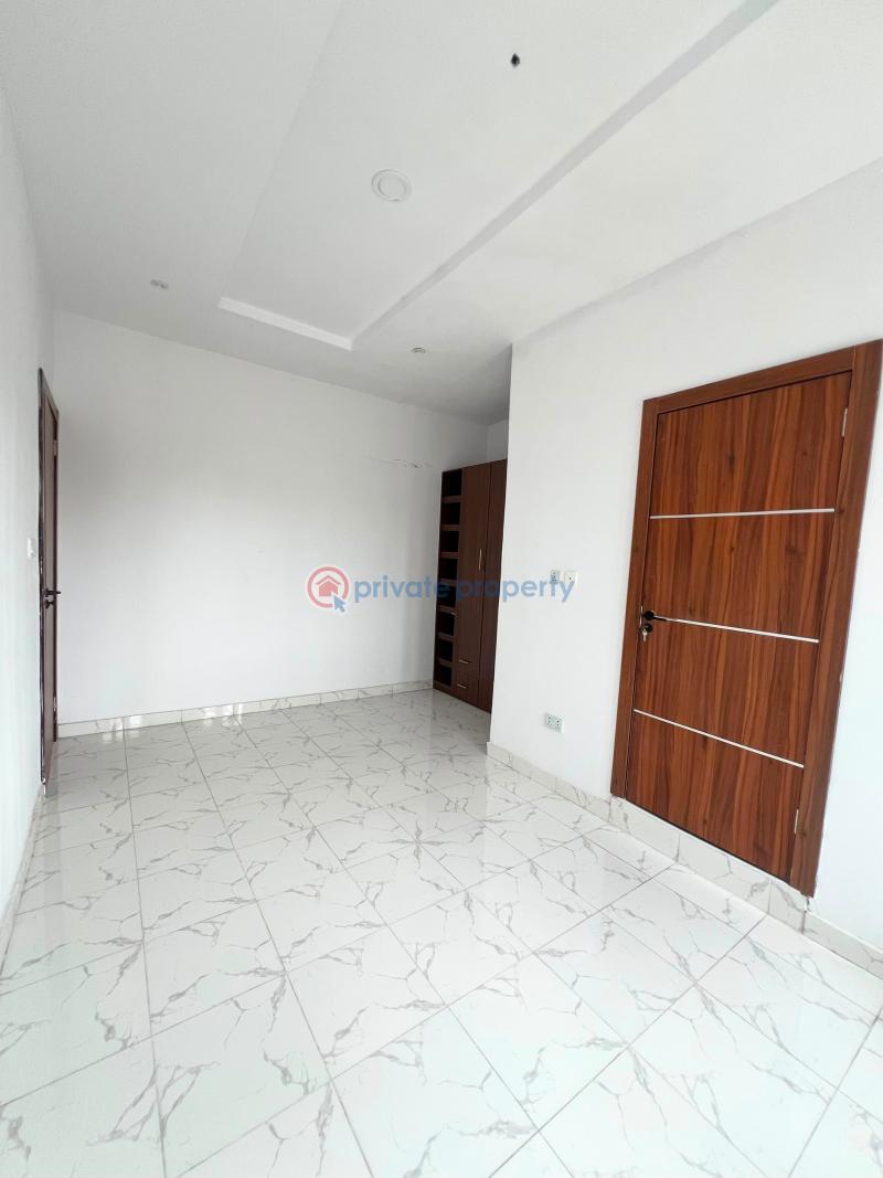 3 bedroom Terraced Duplex For Sale Ikota Lekki Lagos - 8