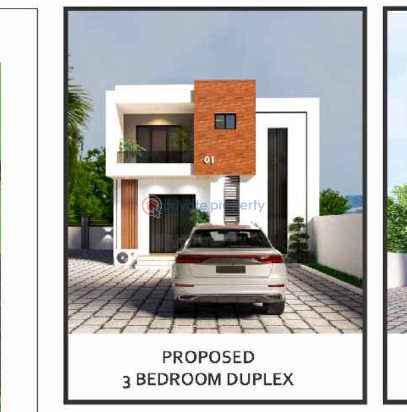 House For Sale Location: Omolayo Estate, Akobo, Ibadan Akobo Ibadan Oyo - 0