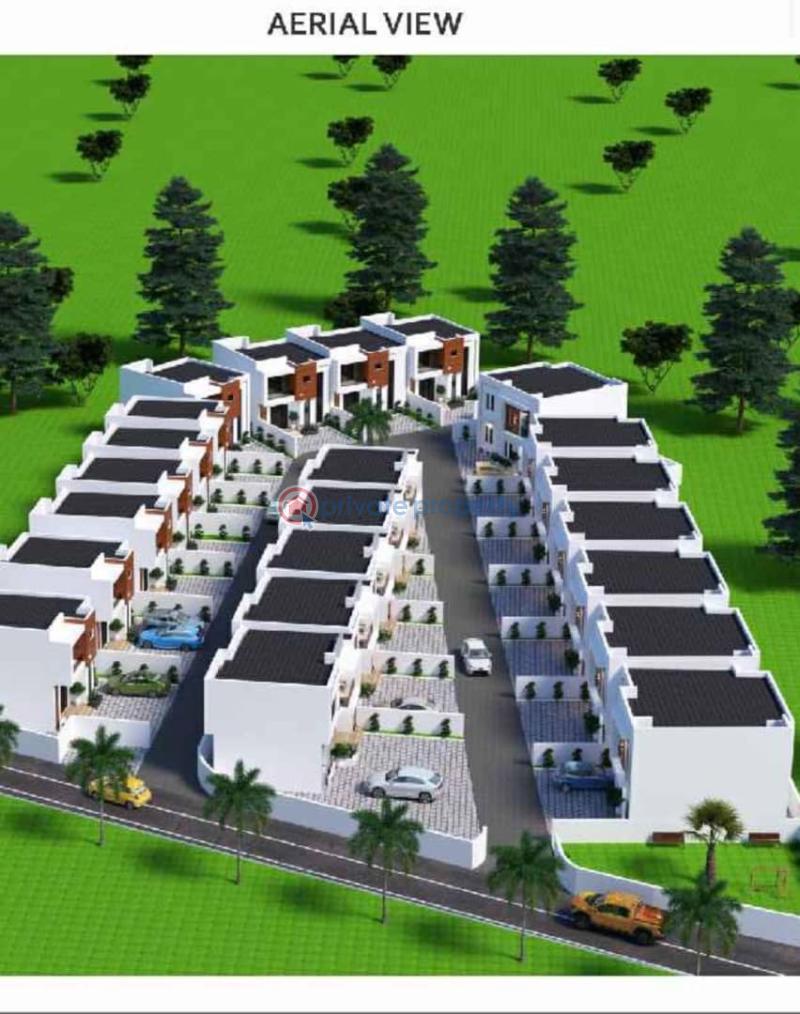 House For Sale Location: Omolayo Estate, Akobo, Ibadan Akobo Ibadan Oyo - 2