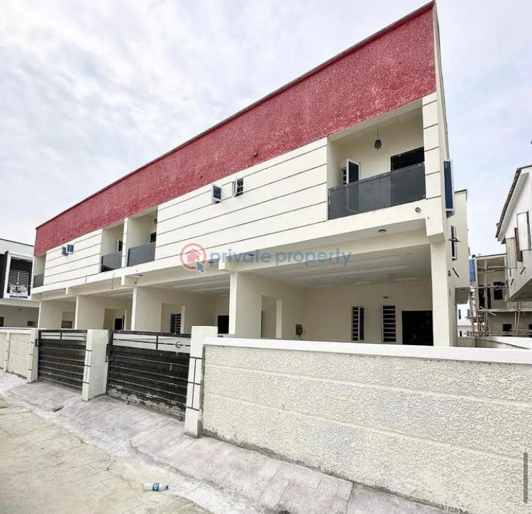 Luxury 3 bedroom terrace duplex for sale - 8 3 bedroom Terrace For Sale Ajah Lekki Ajah Lagos - 8