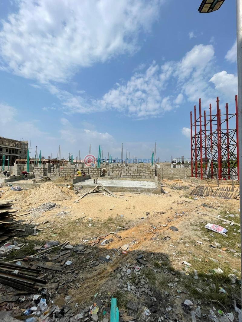 3 bedroom Terraced Duplex For Sale Oral Estate Lekki Lagos - 0