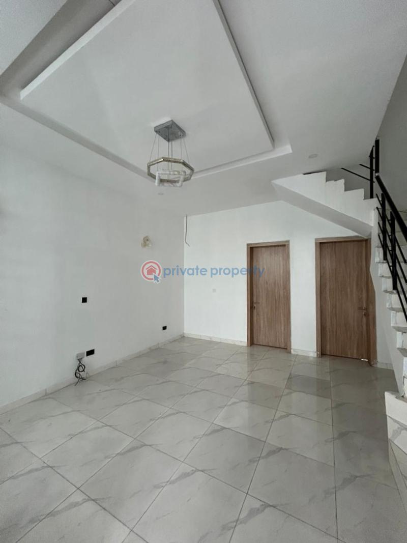 3 bedroom Terraced Duplex For Rent Ikota Lekki Lagos - 10