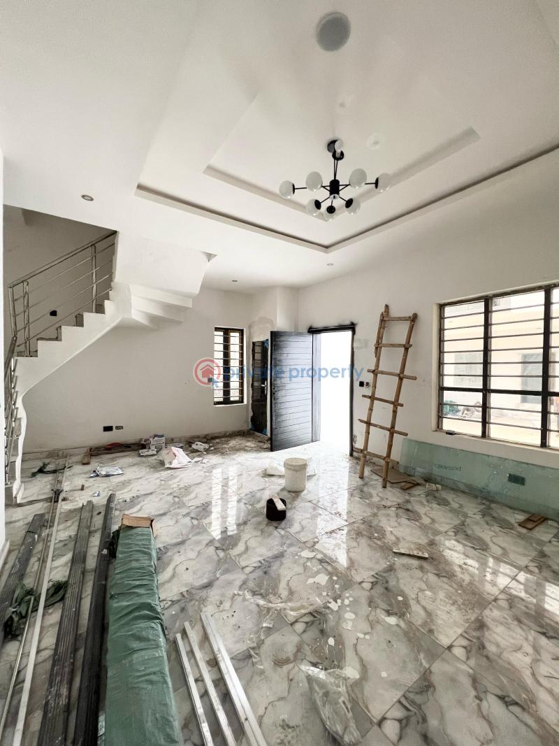 Luxury 3 bedroom terrace duplex in ajah - 3 3 bedroom Terrace For Sale Ajah Lagos - 3