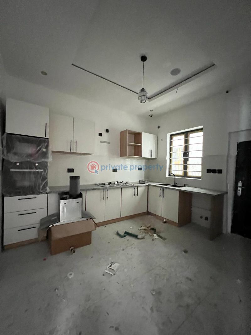 Luxury 3 bedroom terrace duplex in ajah - 5 3 bedroom Terrace For Sale Ajah Lagos - 5