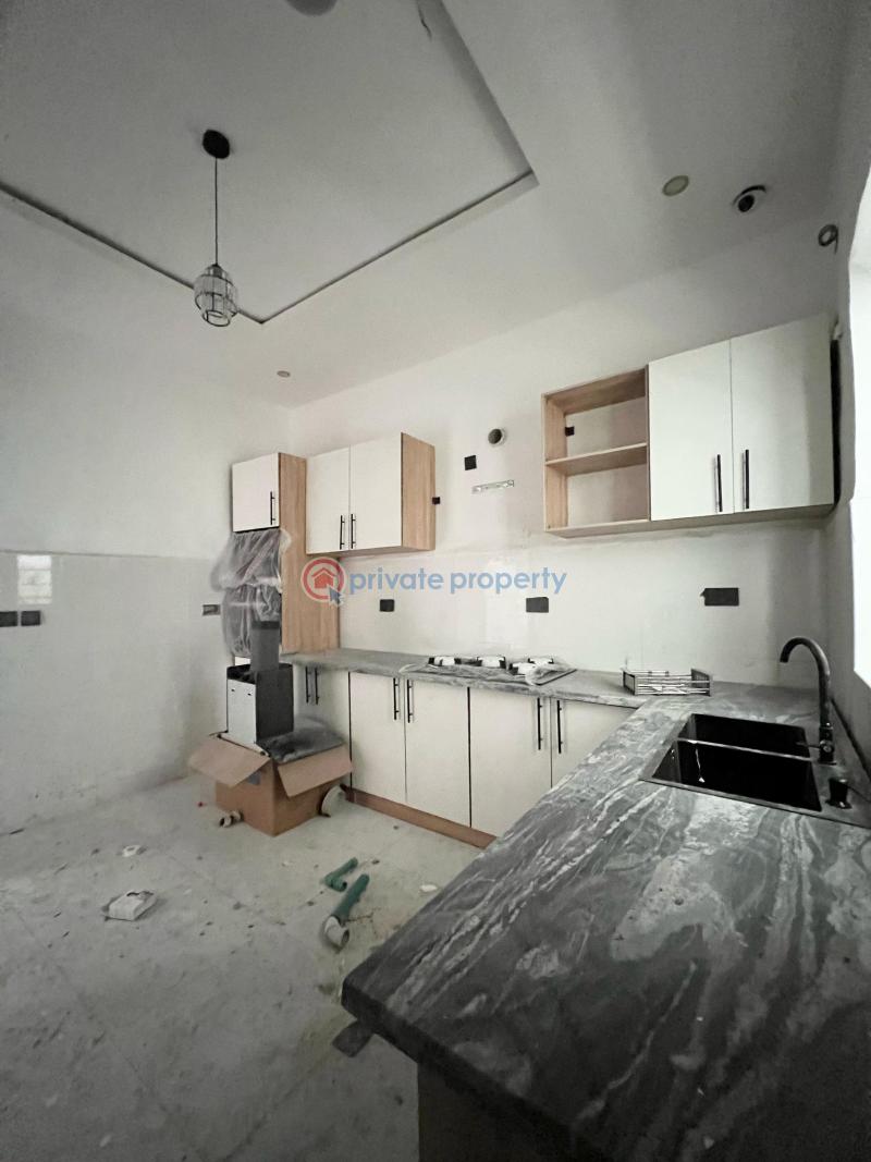 Luxury 3 bedroom terrace duplex in ajah - 4 3 bedroom Terrace For Sale Ajah Lagos - 4