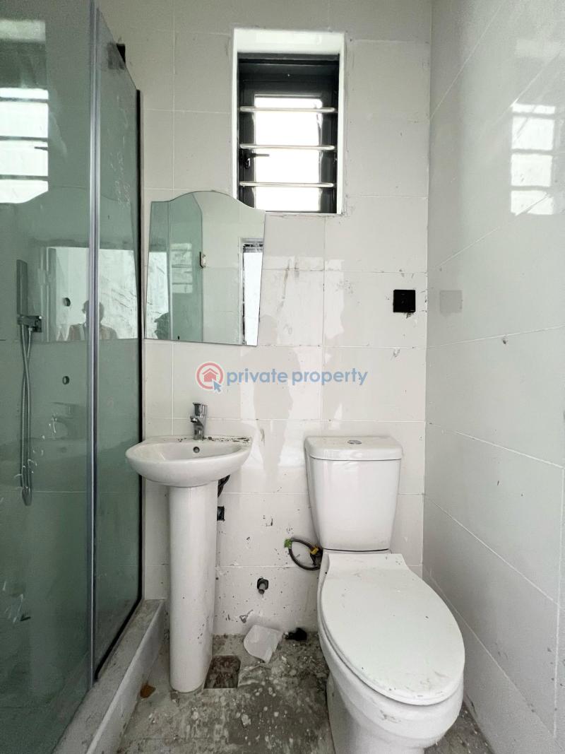 Luxury 3 bedroom terrace duplex in ajah - 8 3 bedroom Terrace For Sale Ajah Lagos - 8